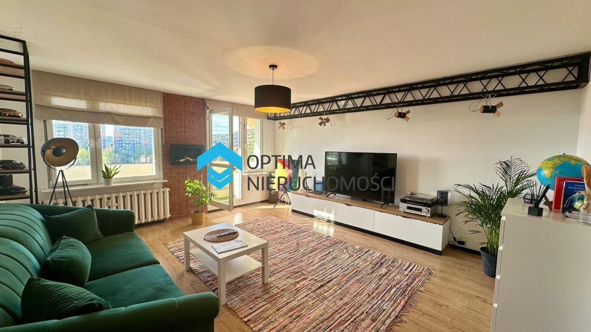 Mieszkanie 3-pokojowe Jelenia Góra Zabobrze, ul. Tadeusza Sygietyńskiego. Zdjęcie 2