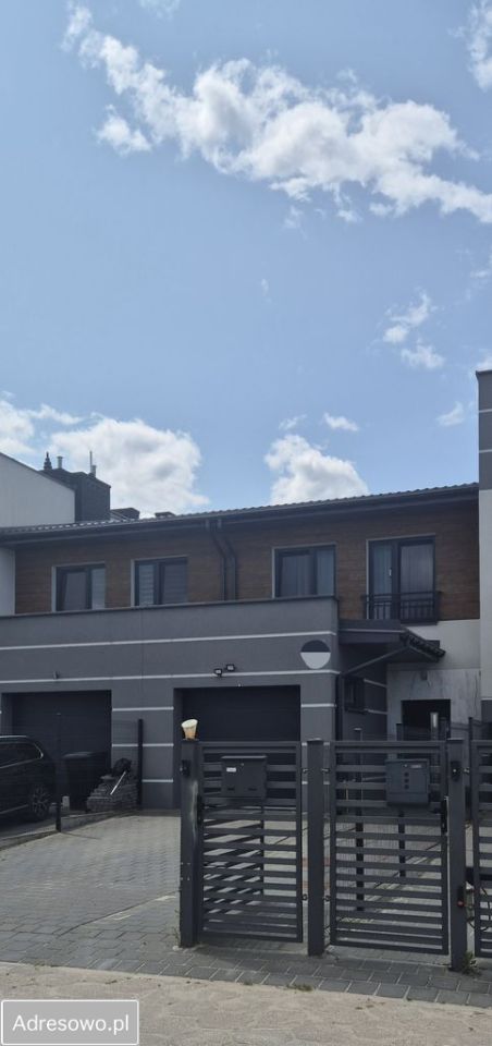 bliźniak, 4 pokoje Góraszka