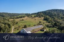 Hala/magazyn Krościenko