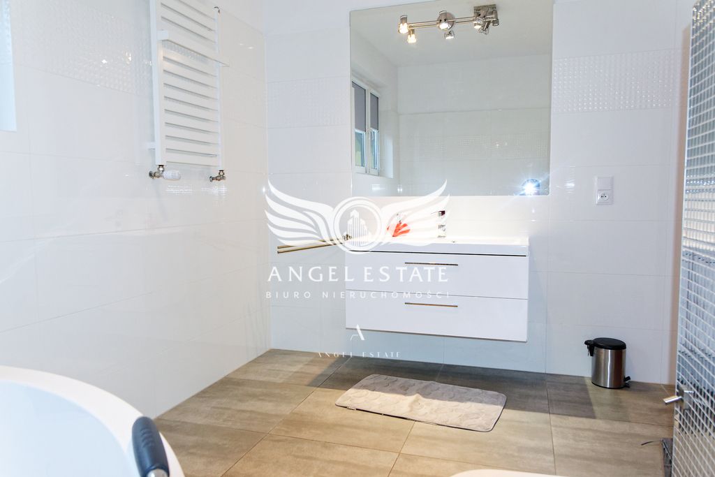 dom wolnostojący, 6 pokoi Szczecin Żelechowa, ul. Szczerkowa. Zdjęcie 13