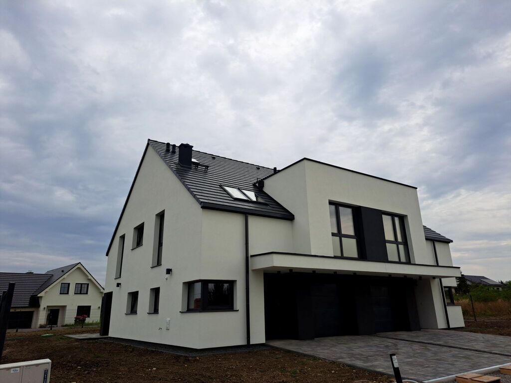 bliźniak, 5 pokoi Szczecin. Zdjęcie 3