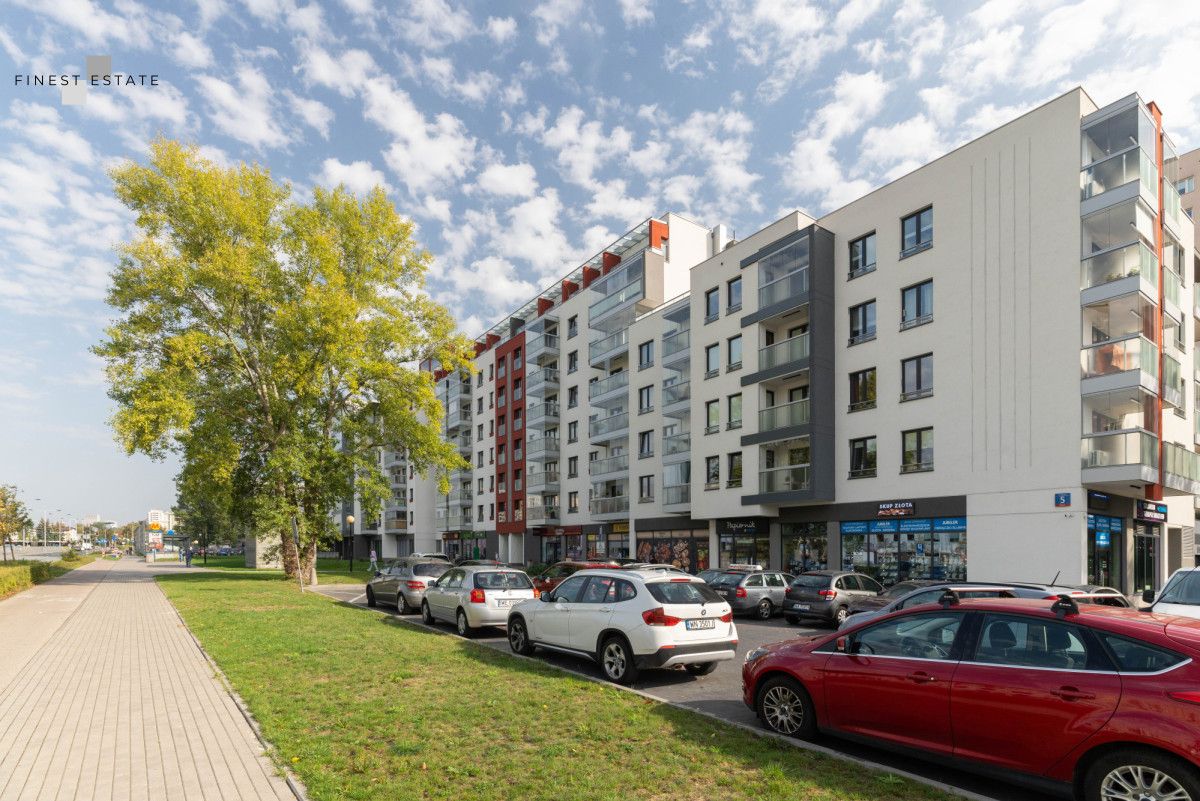 Mieszkanie 2-pokojowe Warszawa Mokotów, ul. Sonaty. Zdjęcie 13