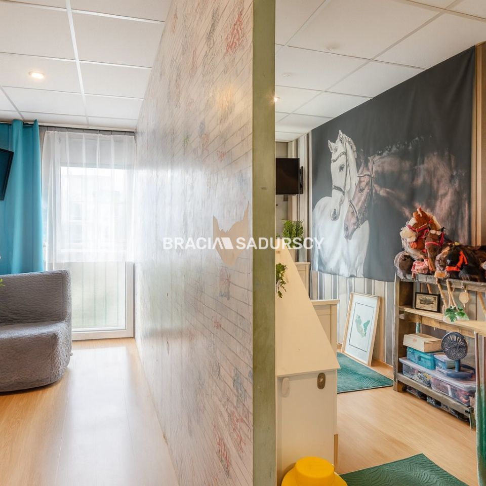 Mieszkanie 3-pokojowe Kraków Bieńczyce, os. Kalinowe. Zdjęcie 10