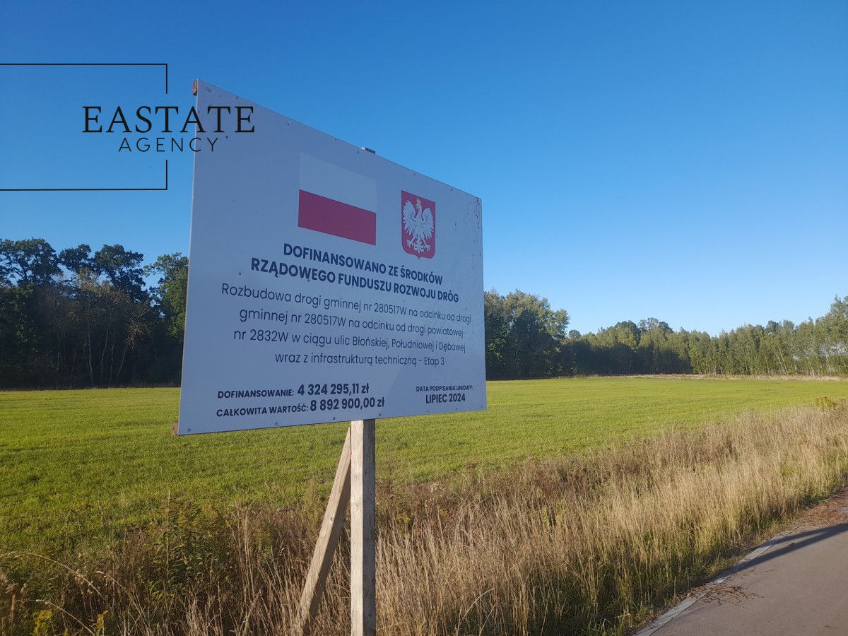 Działka budowlana Prażmów. Zdjęcie 5