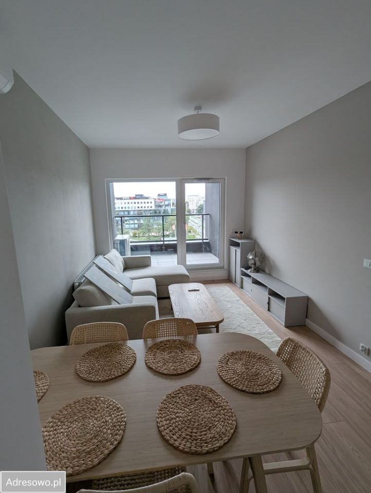 Mieszkanie 3-pokojowe Wrocław Szczepin, ul. Braniborska. Zdjęcie 8