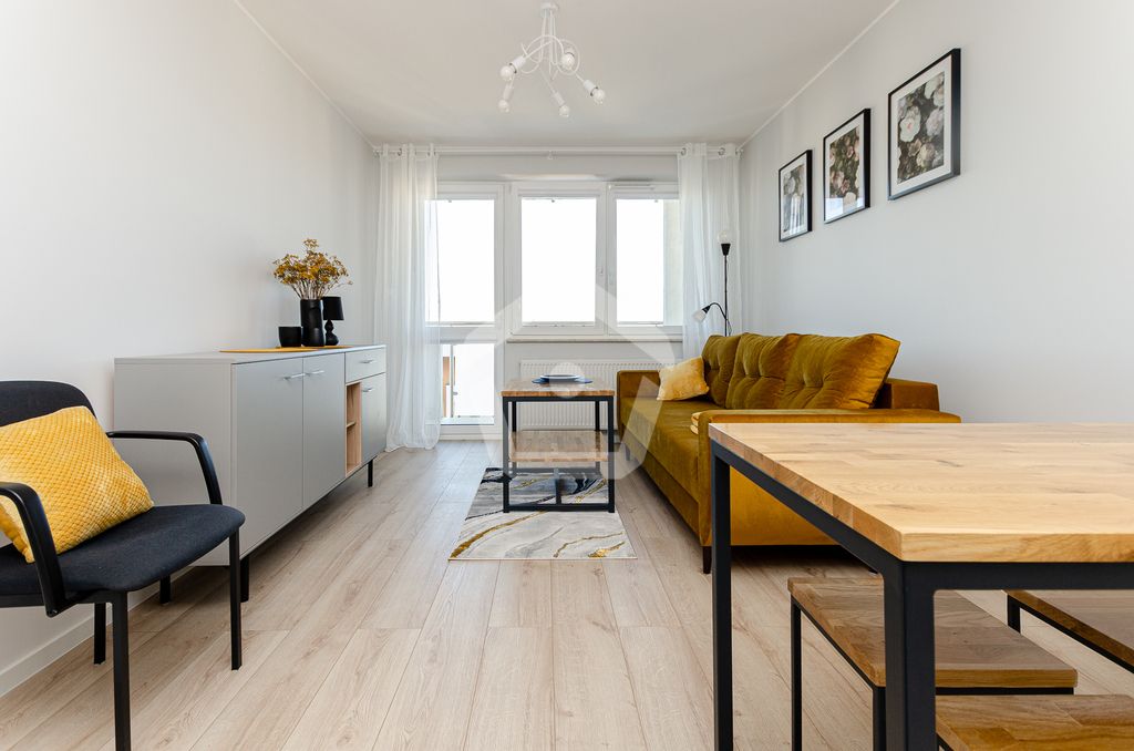 Mieszkanie 3-pokojowe Rzeszów, ul. Solińska. Zdjęcie 4