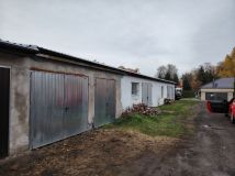 Garaż/miejsce parkingowe Chojna. Zdjęcie 4