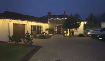 dom wolnostojący, 6 pokoi Józefów, ul. Główna