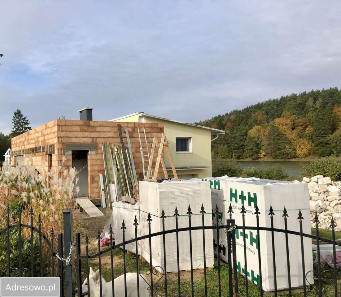 Działka budowlana Wolny Dwór. Zdjęcie 6