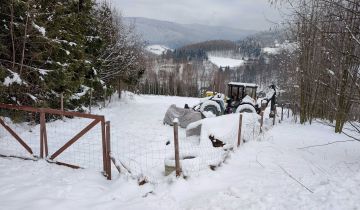 Działka budowlana Targanice