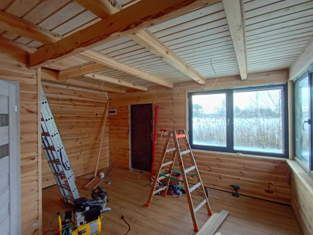 dom letniskowy Budy Augustowskie. Zdjęcie 7