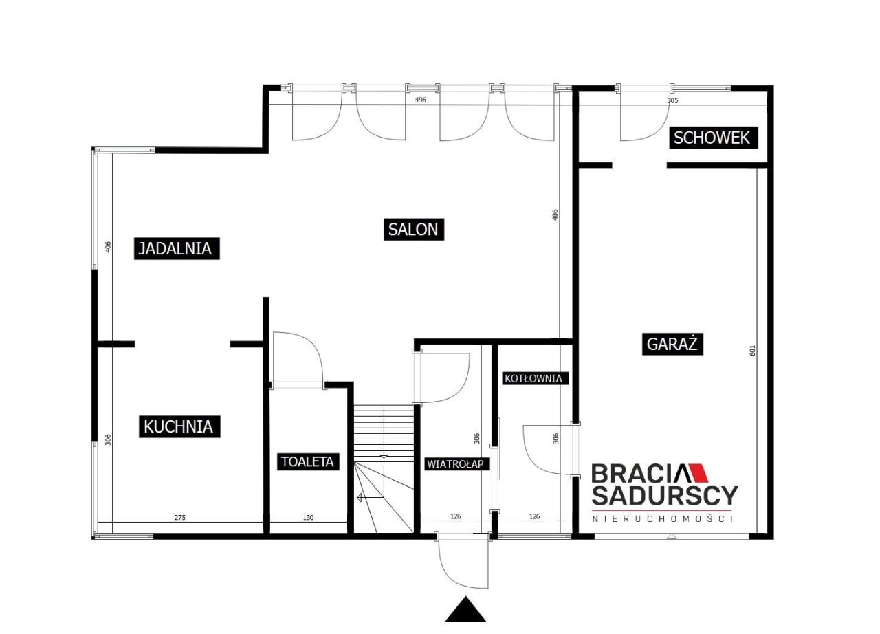 bliźniak, 4 pokoje Kraków Swoszowice. Zdjęcie 38