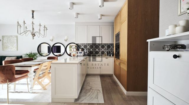 Mieszkanie 3-pokojowe Warszawa Mokotów, ul. Konstruktorska. Zdjęcie 4