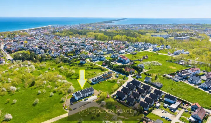 Mieszkanie 3-pokojowe Władysławowo, ul. Trałowa