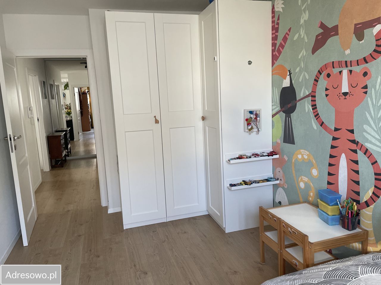 Mieszkanie 3-pokojowe Gdańsk Jasień, ul. Lawendowe Wzgórze. Zdjęcie 14