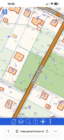 Działka budowlana Piaseczno Zalesie Dolne, ul. Feliksa Konarskiego. Zdjęcie 1