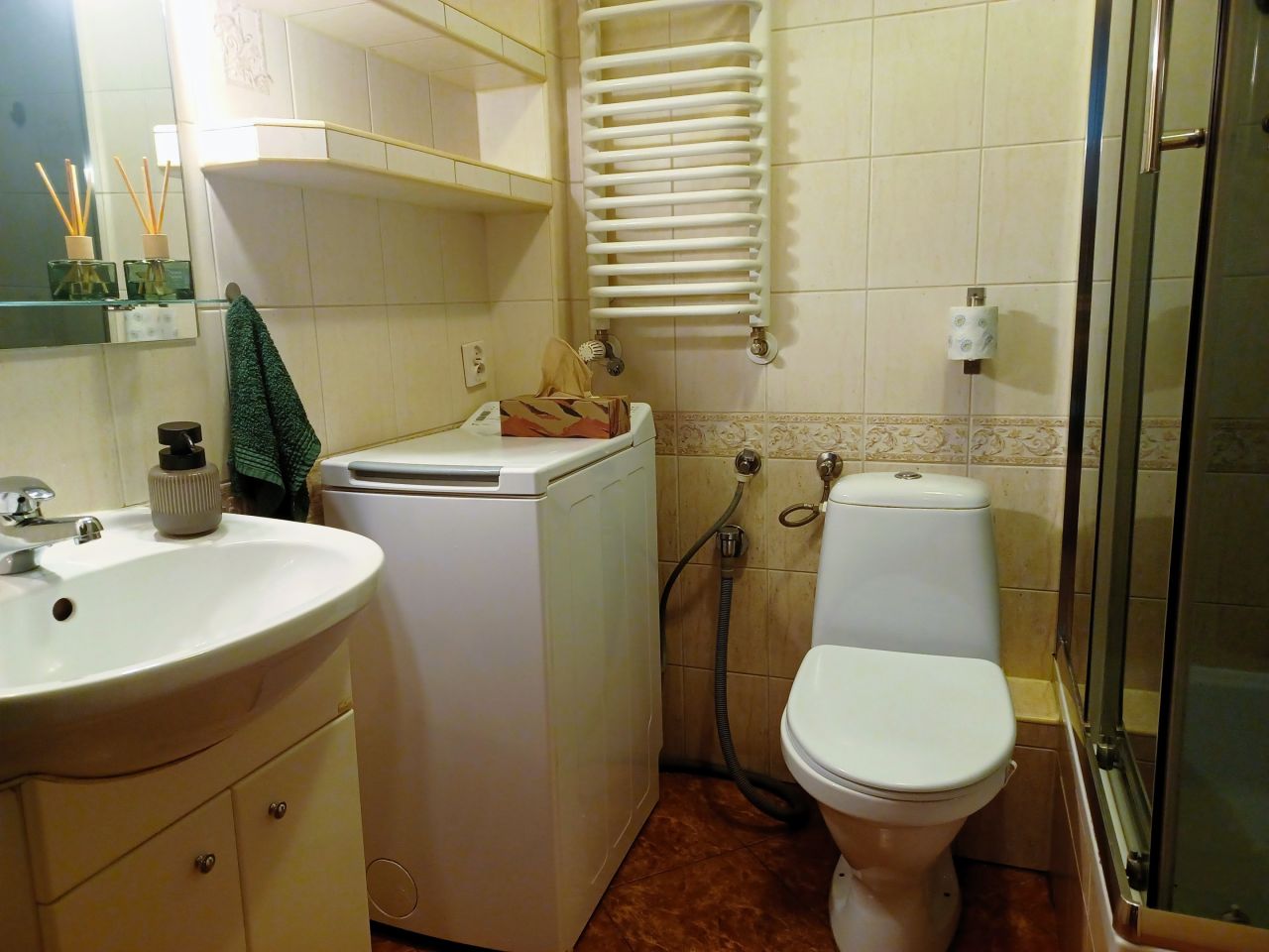 Mieszkanie 2-pokojowe Kraków Kurdwanów, ul. Marii i Bolesława Wysłouchów. Zdjęcie 11