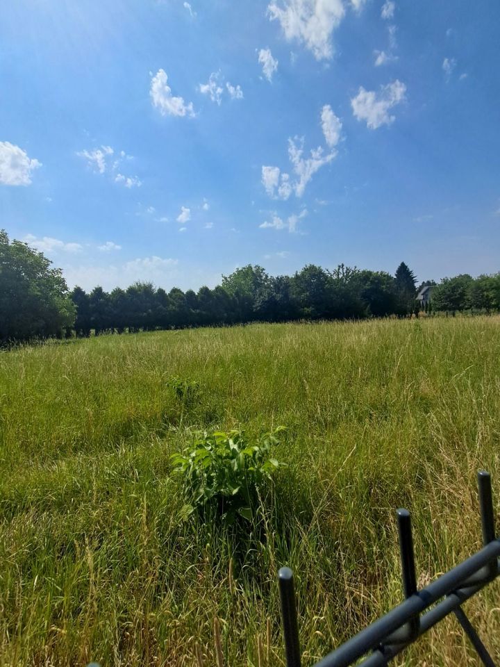 Działka budowlana Rzeszów Biała, ul. Malownicza. Zdjęcie 4