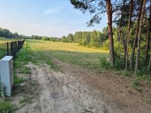Działka rolno-budowlana Chrzęsne, ul. Platynowa. Zdjęcie 2