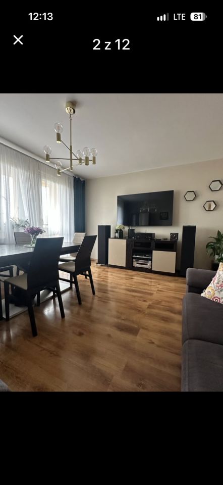 Mieszkanie 3-pokojowe Świdwin, ul. Lotnicza. Zdjęcie 2