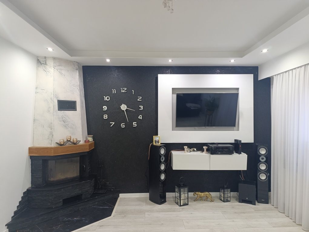 Mieszkanie 4-pokojowe, 125 m²