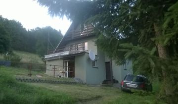 dom wolnostojący Juszczyn