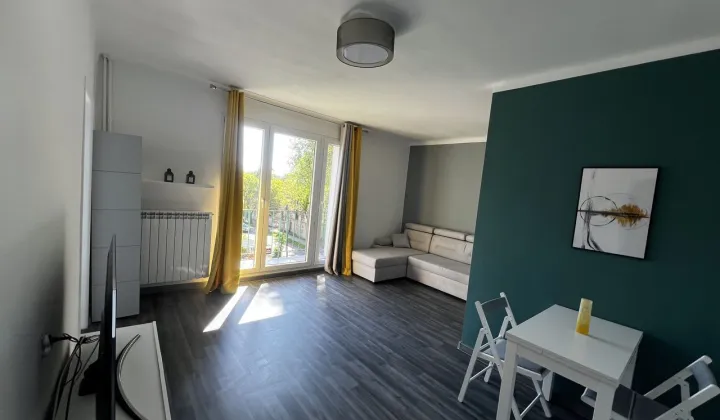 Mieszkanie 1-pokojowe Łódź Polesie, ul. Wapienna
