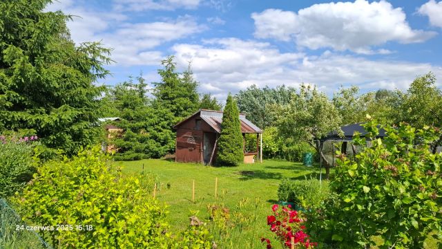 Działka rod Lublin Zemborzyce, ul. Janowska 804 nr działki. Zdjęcie 2