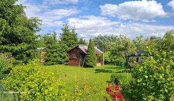Działka rod Lublin Zemborzyce, ul. Janowska