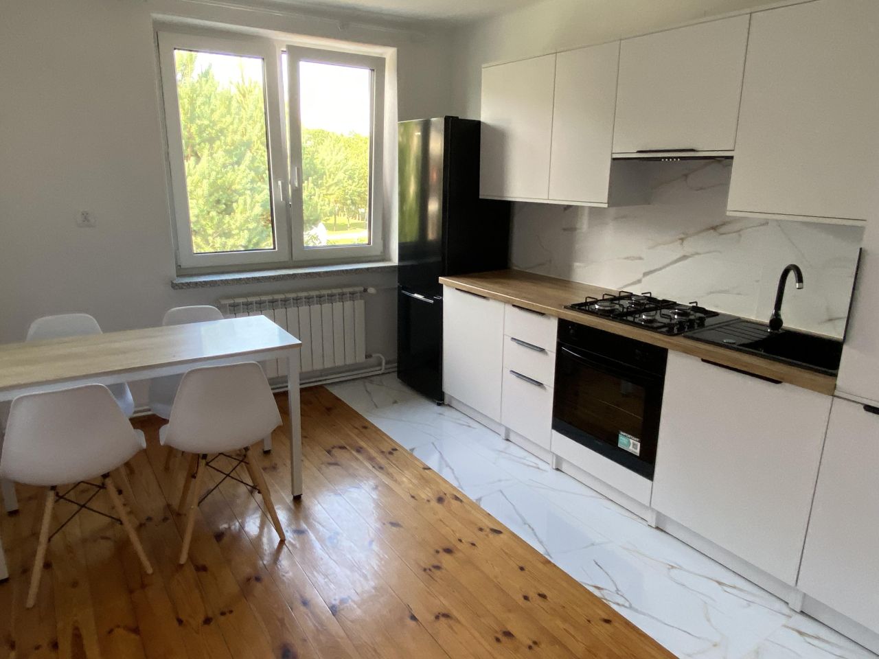 Mieszkanie 2-pokojowe Wielkie Oczy, ul. Leśna