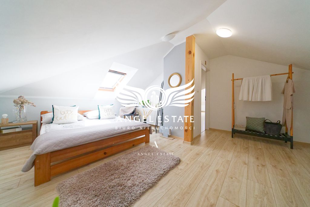 bliźniak, 6 pokoi Szczecin Osów. Zdjęcie 13