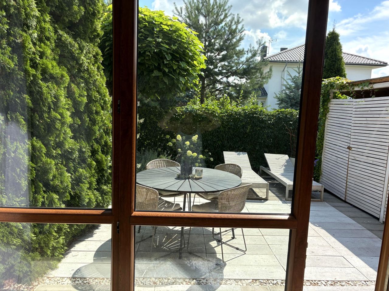 dom szeregowy, 4 pokoje Kiełczów, ul. Parkowa. Zdjęcie 10