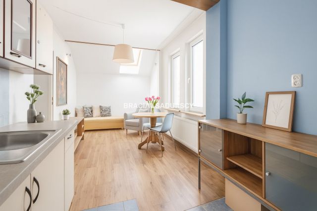 Mieszkanie 1-pokojowe Kraków Prądnik Czerwony, ul. Jana Sabały. Zdjęcie 3