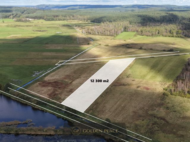 Działka rolna Kniewo. Zdjęcie 1