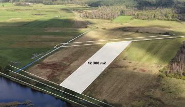 Działka rolna Kniewo