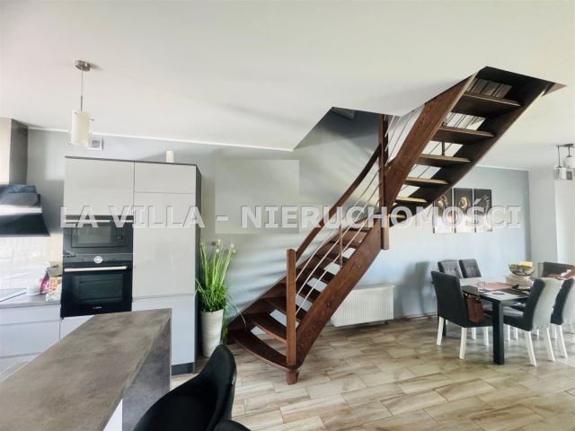 bliźniak, 4 pokoje Leszno Gronowo, ul. Kasztelańska. Zdjęcie 8