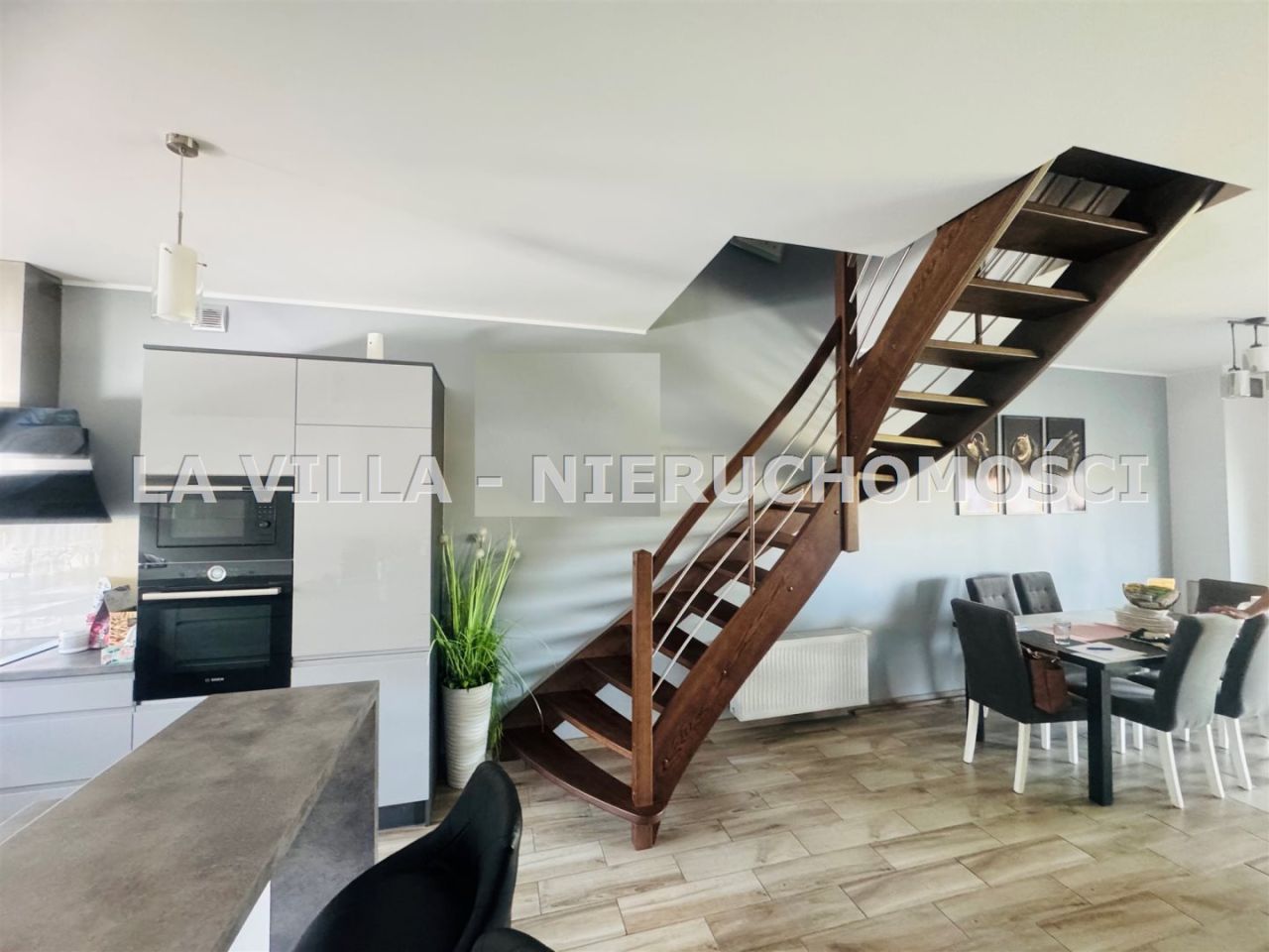 bliźniak, 4 pokoje Leszno Gronowo, ul. Kasztelańska. Zdjęcie 8