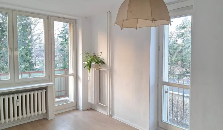 Mieszkanie 2-pokojowe Warszawa Okęcie, ul. Astronautów