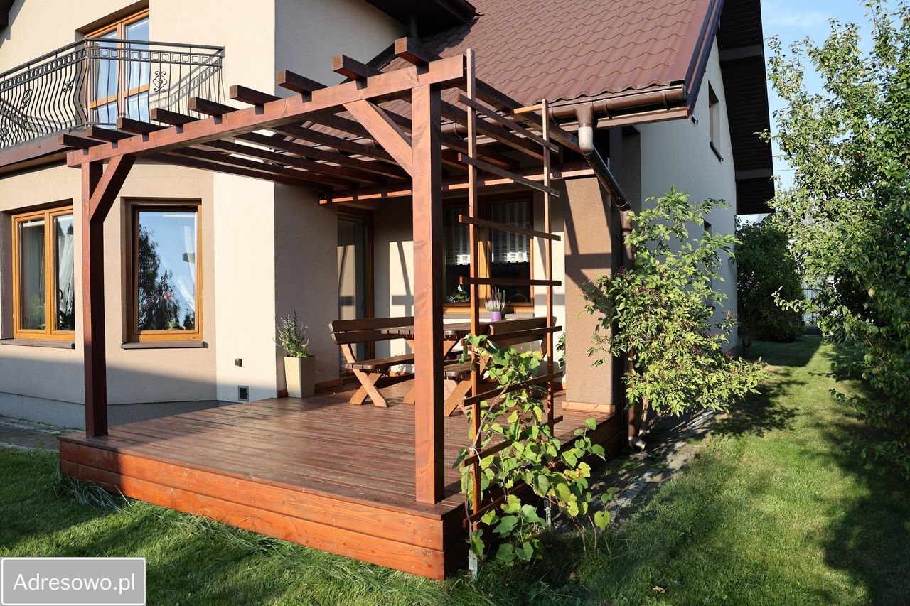 dom wolnostojący, 5 pokoi Mrozy. Zdjęcie 13