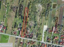 Działka rolno-budowlana Pabianice, ul. Podmiejska. Zdjęcie 2