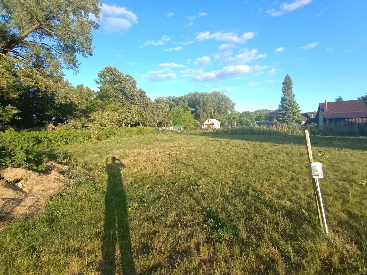 Działka rod Łomża. Zdjęcie 5