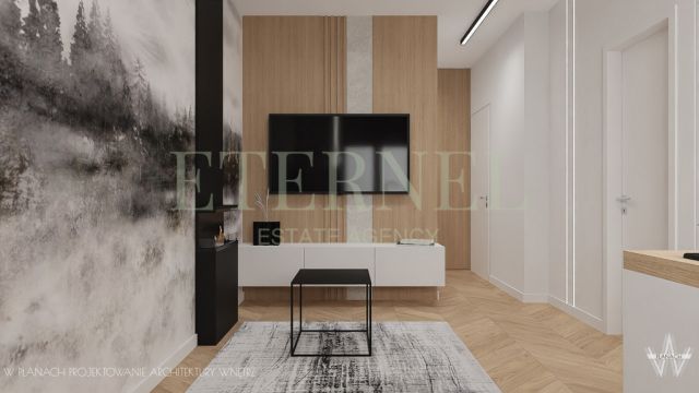 Mieszkanie 2-pokojowe Kraków, ul. Snycerska. Zdjęcie 1