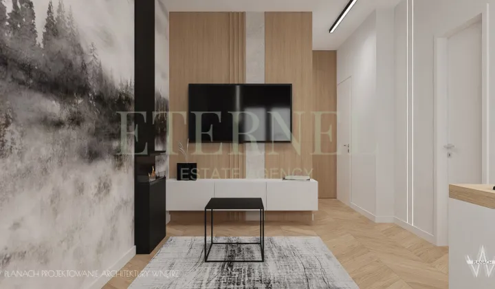 Mieszkanie 2-pokojowe Kraków, ul. Snycerska