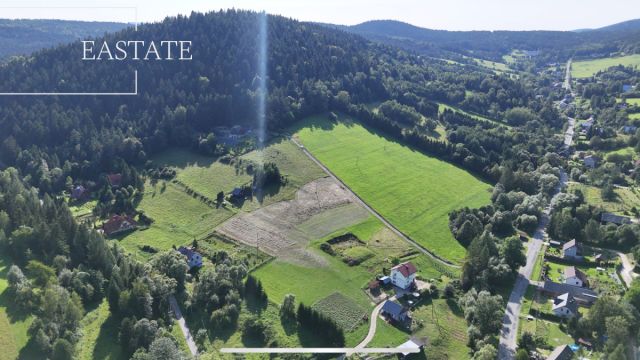 Działka inwestycyjna Kamianna. Zdjęcie 2