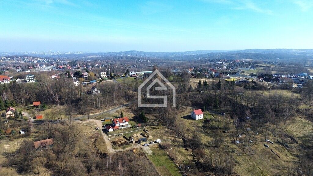 dom wolnostojący, 5 pokoi Mogilany. Zdjęcie 3