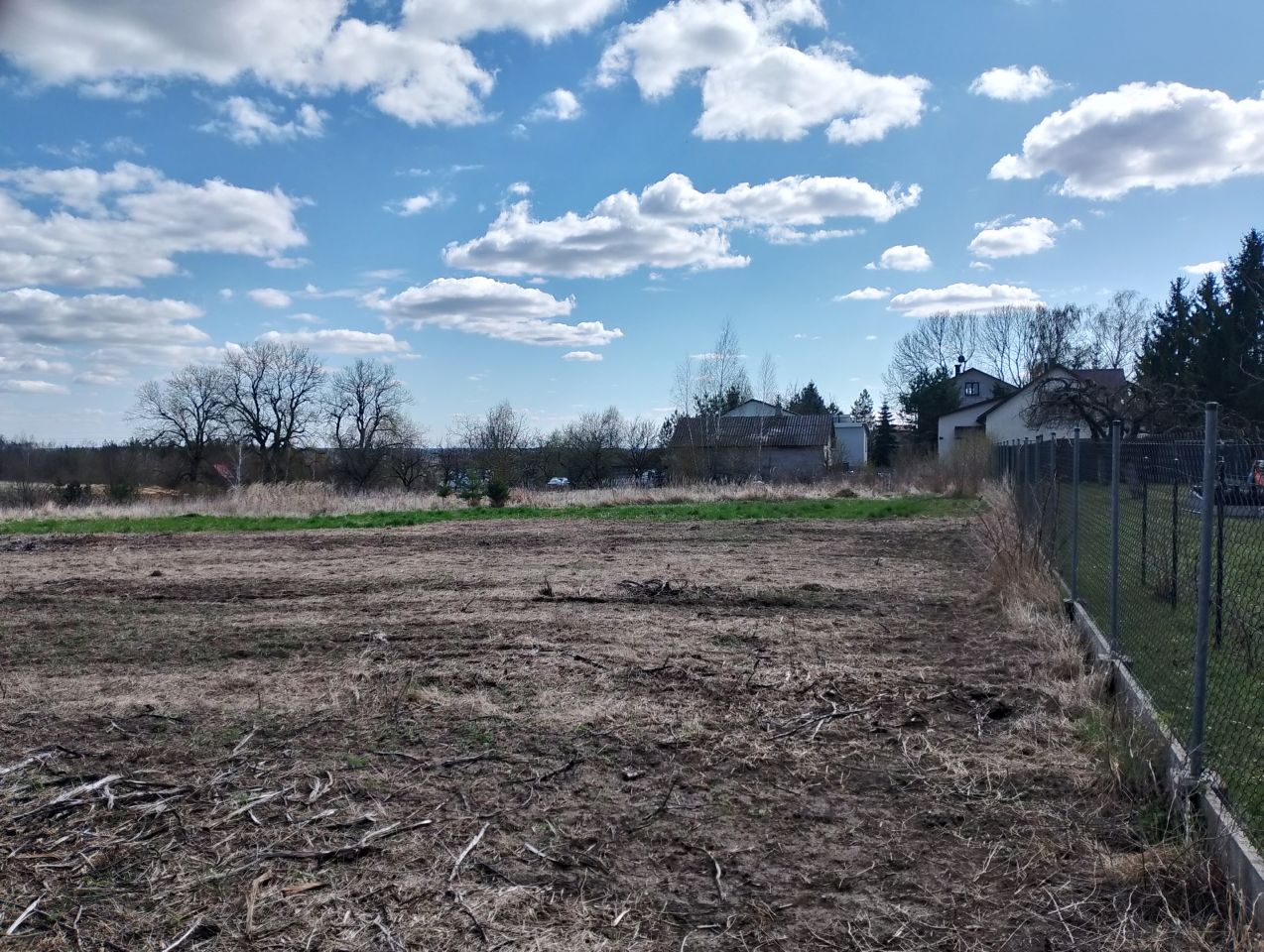 Działka rolno-budowlana Drohiczyn Góry, ul. Marii Konopnickiej. Zdjęcie 4