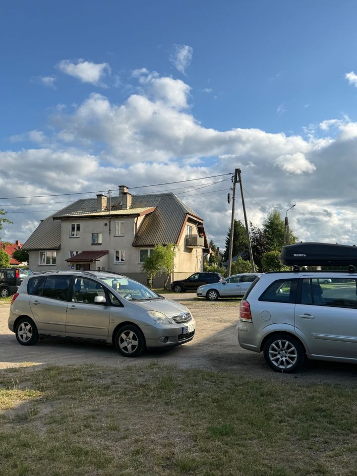 Garaż/miejsce parkingowe Jedwabno. Zdjęcie 5