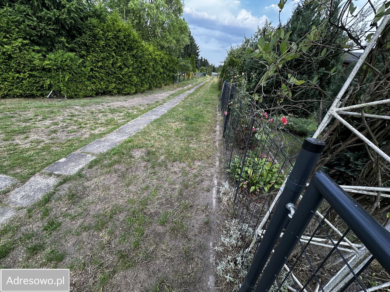 Działka rod Łódź Bałuty, ul. Plantowa. Zdjęcie 10