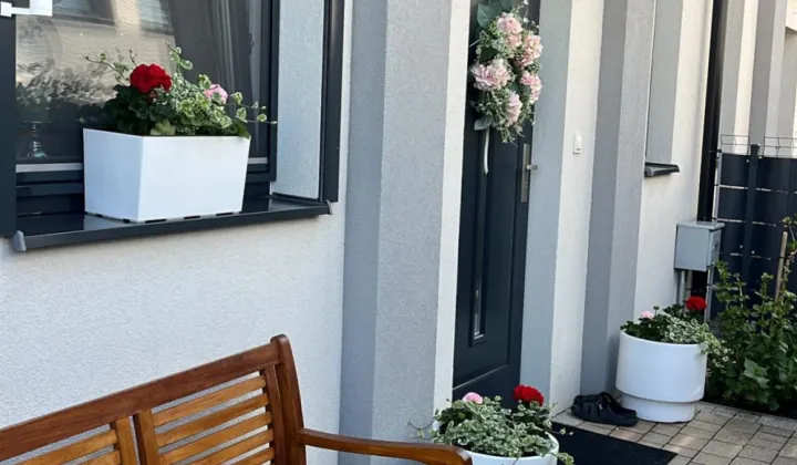 bliźniak, 4 pokoje Banino, ul. Zdrojowa