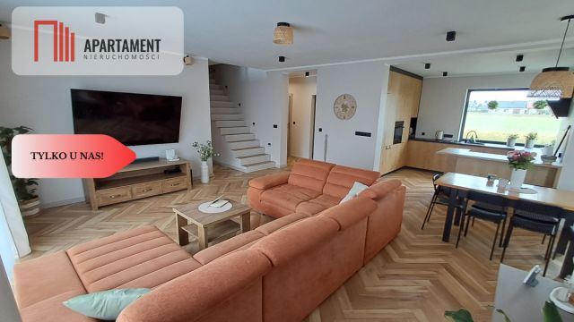dom wolnostojący, 6 pokoi Nakło nad Notecią. Zdjęcie 9